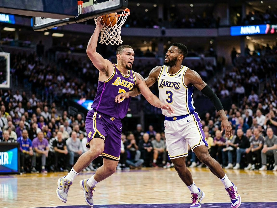 NBA季后赛激烈对抗